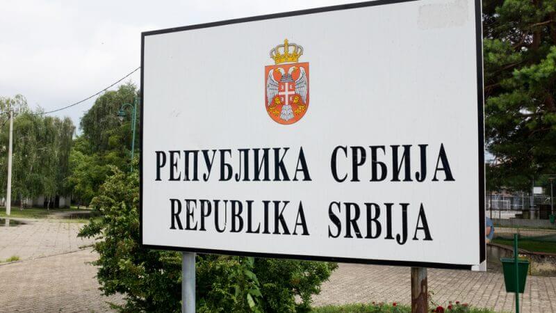 sırbistan giriş